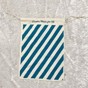 custom shoe bags